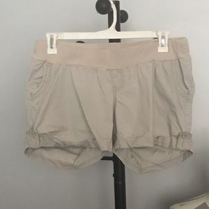Motherhood Maternity shorts